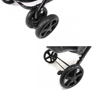 Shinee luxury pet stroller trolley factory manufacturer wholesale