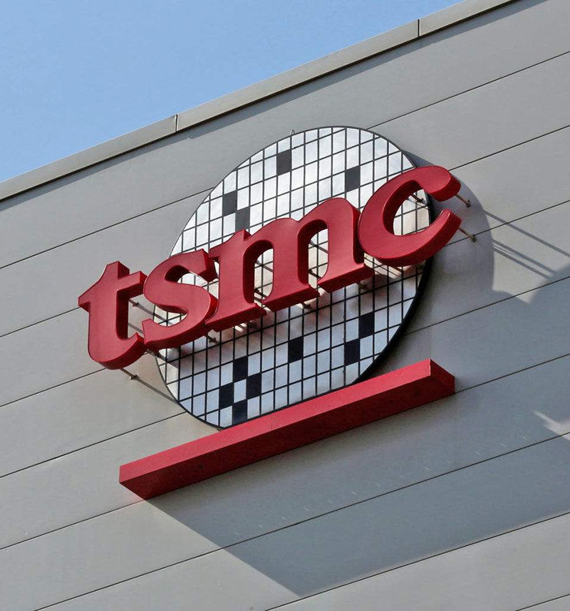 TSMC finally puts its name to its aging Northwest chip factory