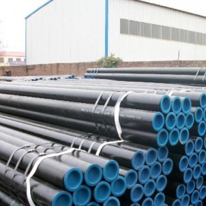 electric resistance welded pipe
