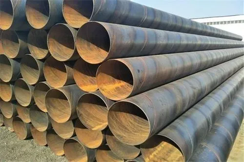 How to avoid bubbles in welded carbon steel pipes?