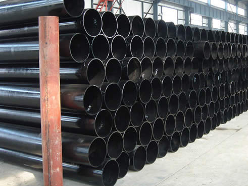 International Tender for ERW steel pipe