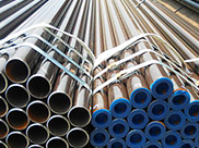 What are the common categories of stainless steel pipes on the market