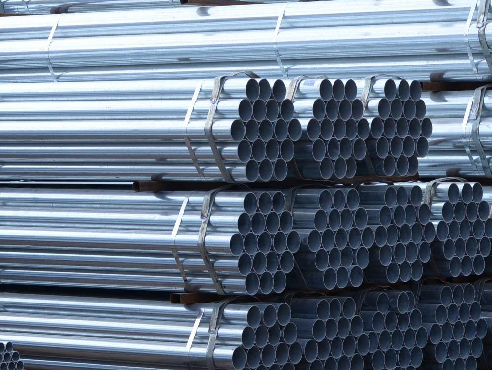 The advantages of galvanized steel pipe