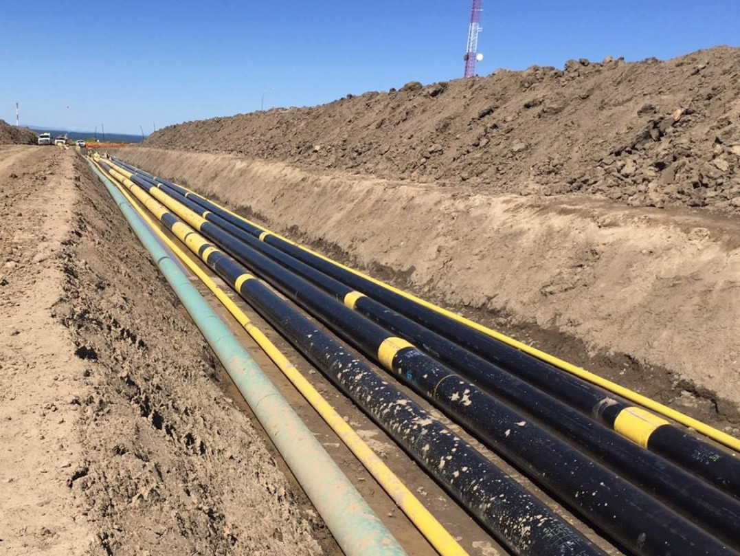 Three kinds of materials for pipeline fire blocking