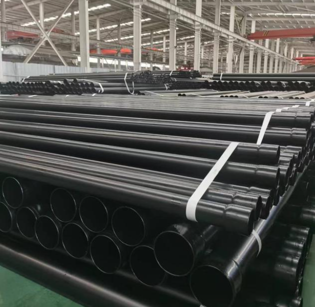 Dimensions and specifications of hot-dip plastic steel pipes