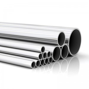 stainless steel pipe is primarily used in piping systems for the transport of fluids or gases
