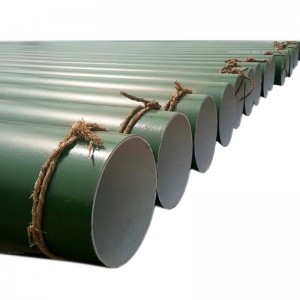 epoxy coated carbon steel pipe