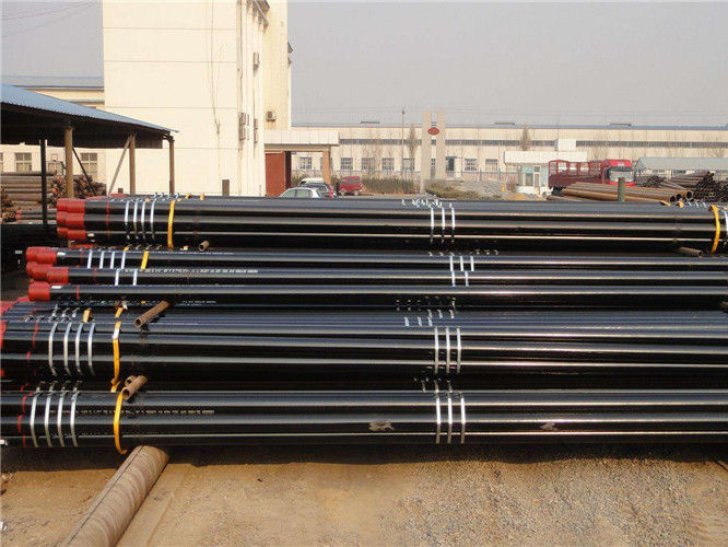 Different Grades of API Steel Pipes