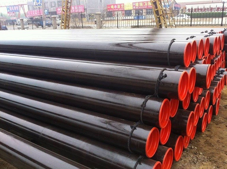 EN 10208 carbon steel pipe
