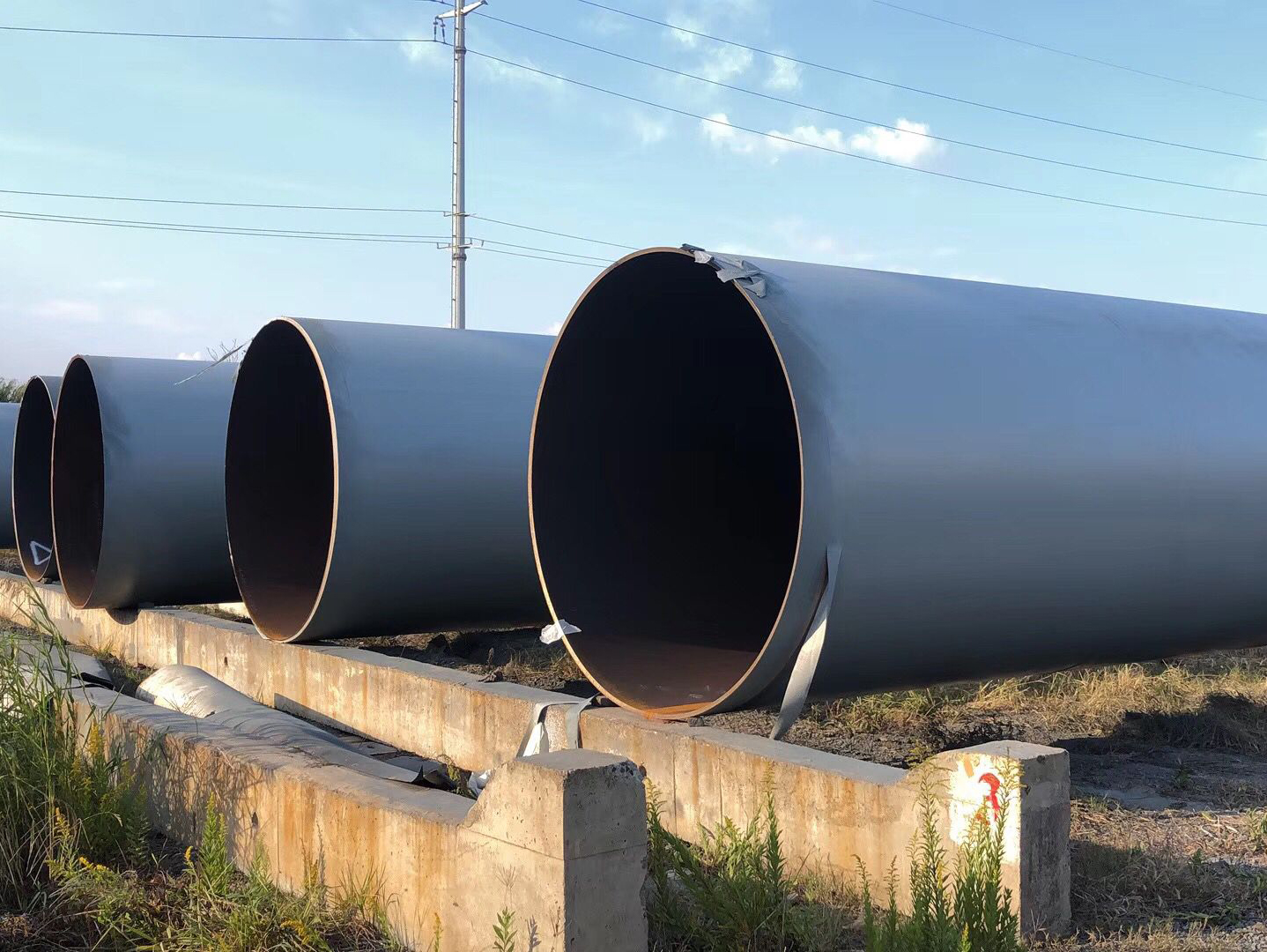 Big Differences between ERW Steel Pipe and Seamless Pipe