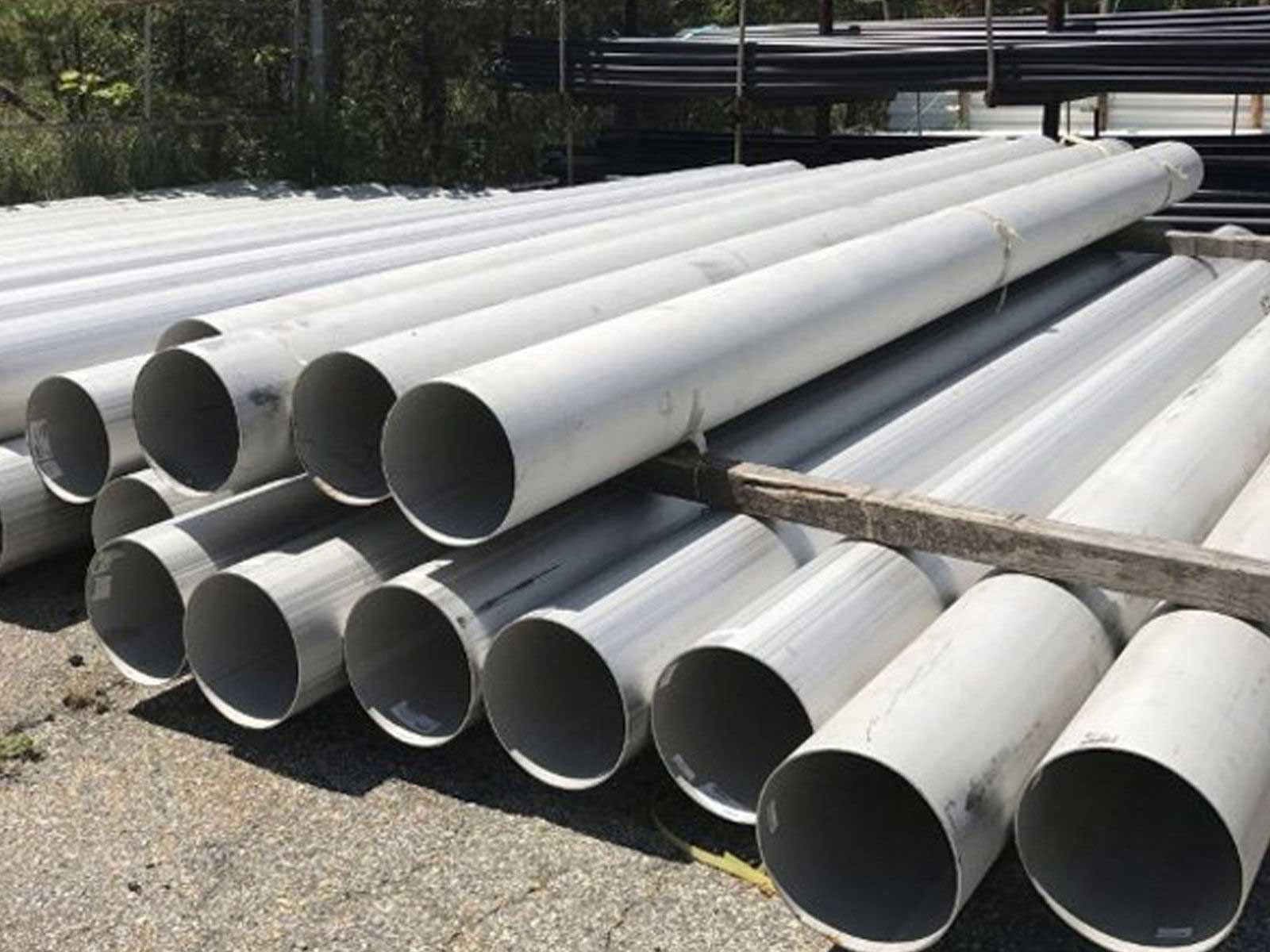 ChTPZ Group Develops New Type of Stainless Steel Pipes
