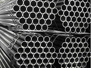 Surface processing of stainless steel pipe