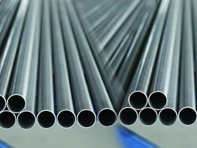 Where are alloy steel tubes suitable?