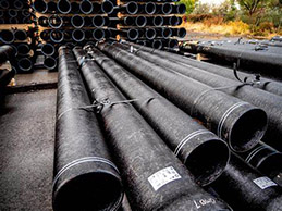 Advantages and disadvantages of ductile iron pipe application