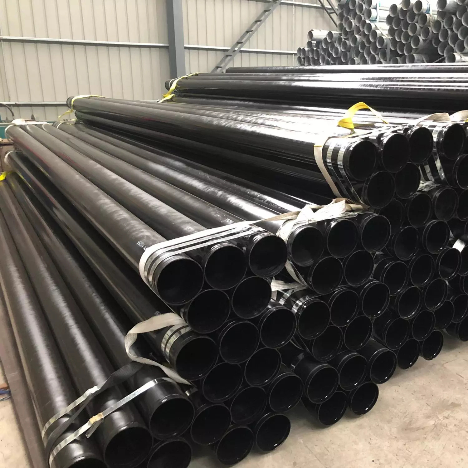 Applications Category of Finishing Seamless Steel Tubes