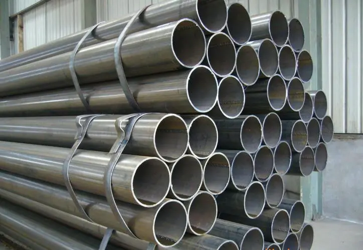 Quenching and tempering treatment of seamless steel pipe