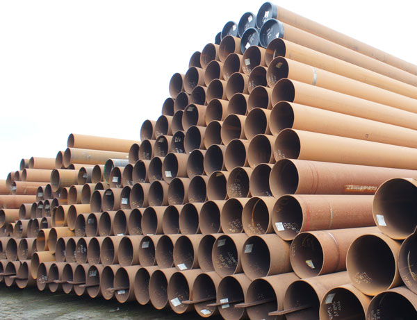 What are the application fields of welded steel pipe?