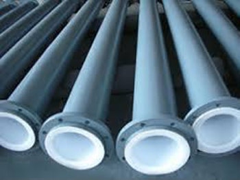 What is plastic-lined composite steel pipe?