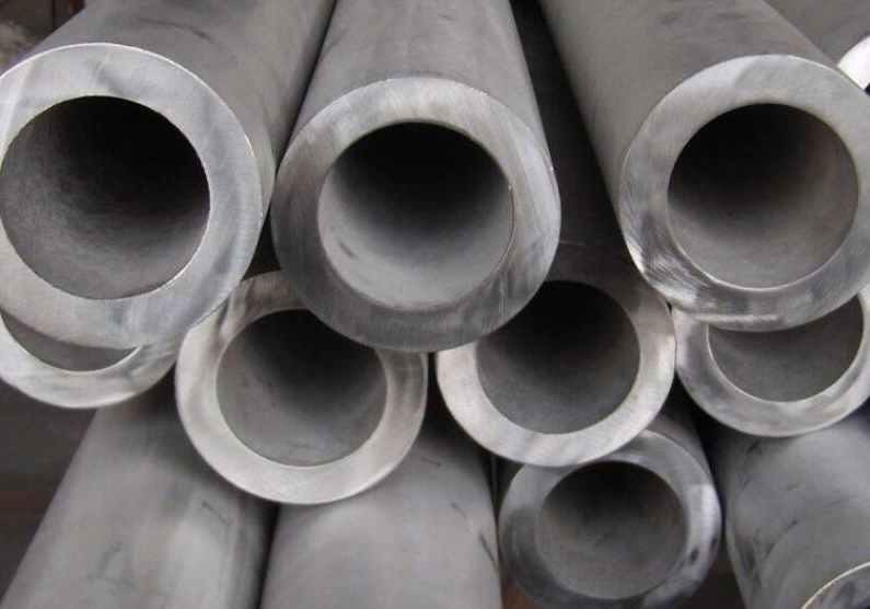 Production characteristics of stainless steel seamless pipe