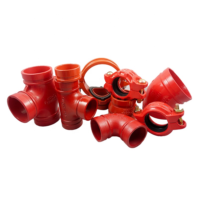 Ductile Iron Pipe&Fittings