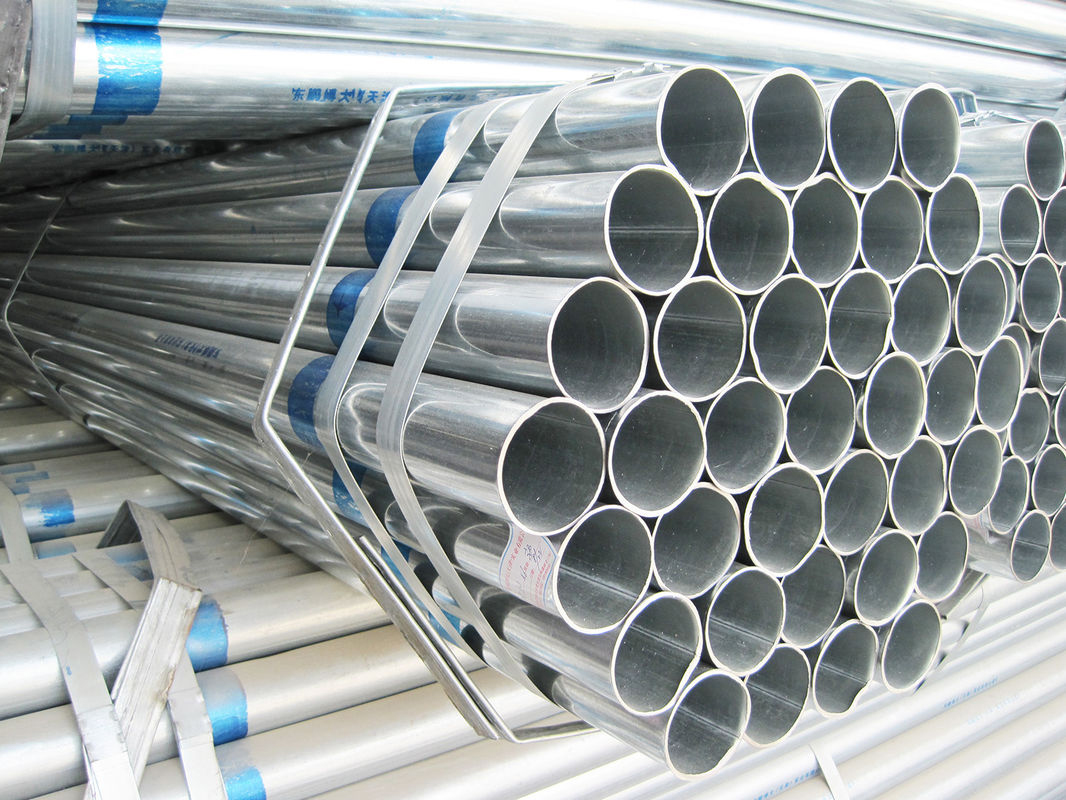 Galvanized steel pipe anti-corrosion requirements