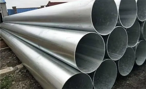 Advantages of hot-dip galvanized seamless steel tube