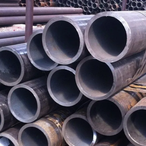 Carbon steel tube welding process