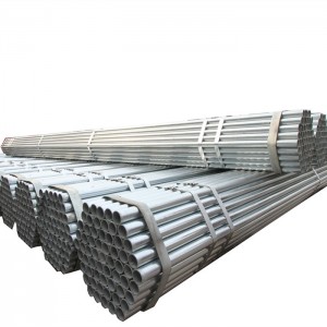 cold-plated galvanized steel pipe