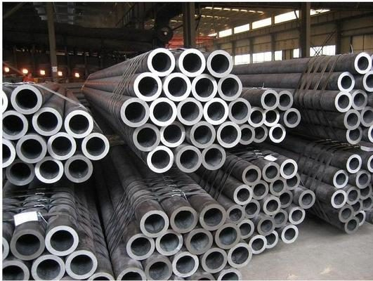 Steel Pipe Uses in Gas Project