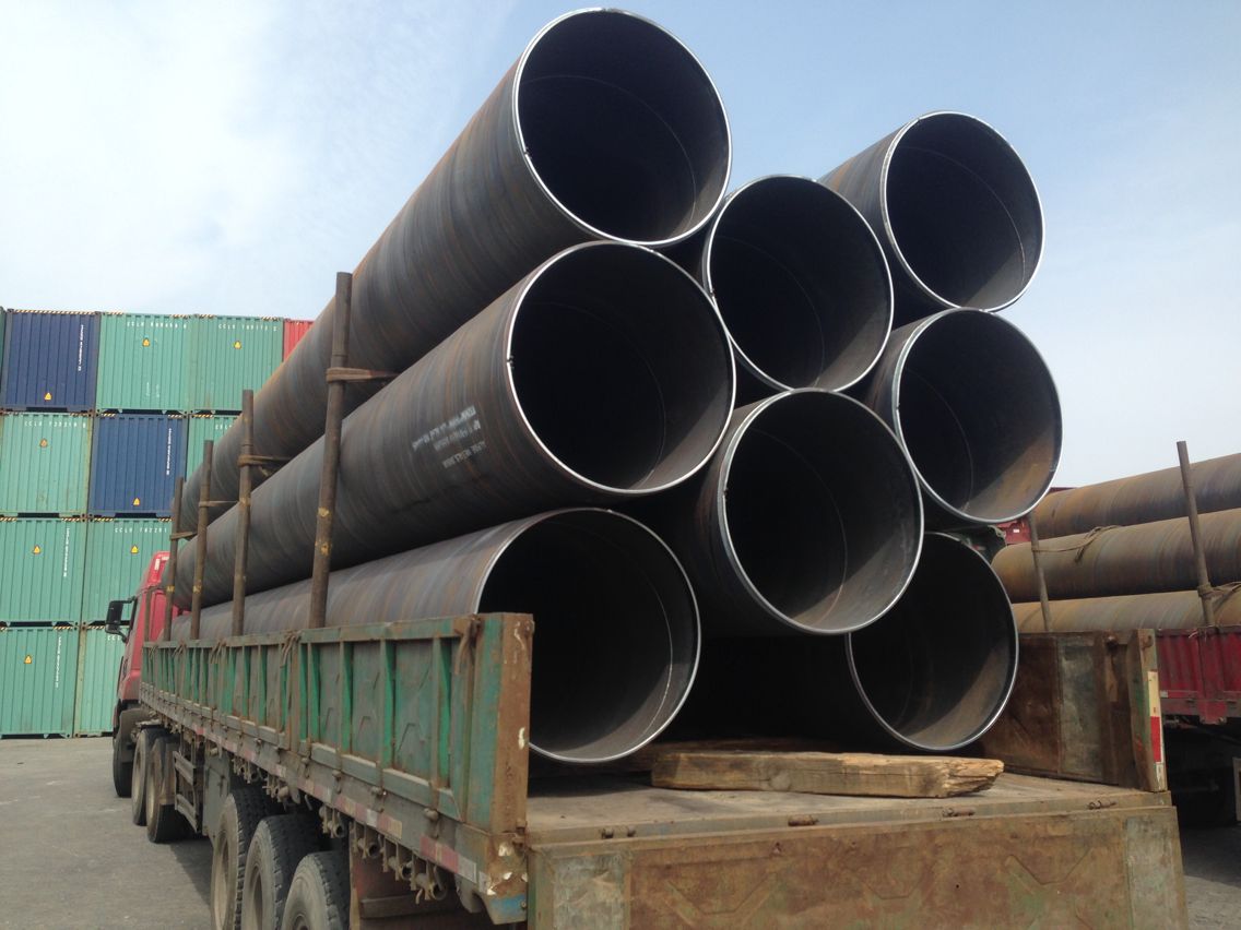 The Main Production Process of High-pressure Pipe