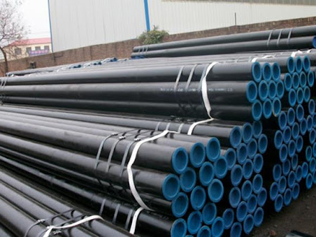 Pressure pipe wall thickness select and stress