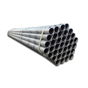 erw steel pipe with plain ends