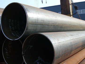 LSAW Steel Pipe Production Technology 16 Process Analysis