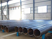 How to control the quality of high frequency welding steel pipe