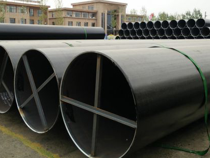 ISO MANUAL for LSAW steel pipe