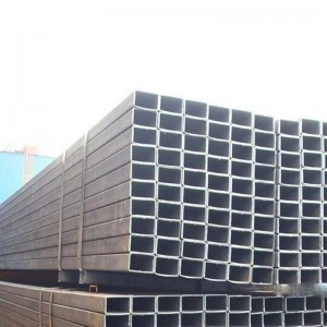 rectangular and square hollow section are used for industrial construction