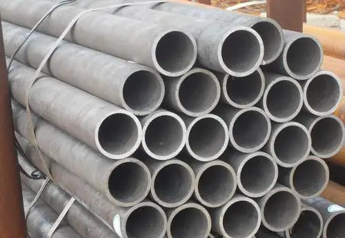 Derusting Technology of Alloy Steel Pipe