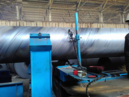 Right Way to Save Spiral Steel Pipe