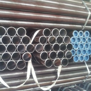 hot finished seamless steel pipe