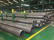 What are the effects of carbon and silicon in the chemical elements of seamless steel pipes on the properties of steel