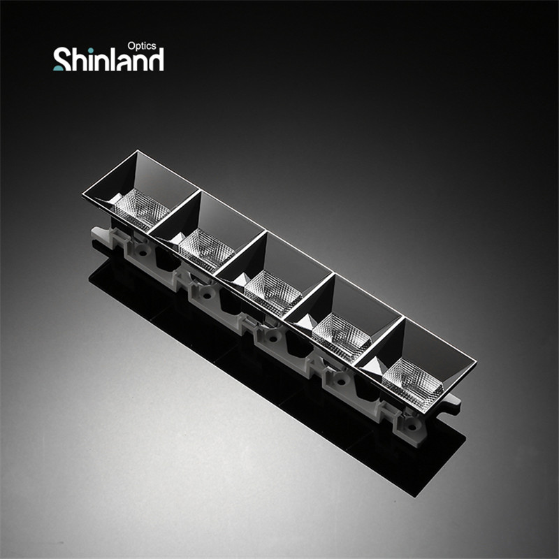 Shinland linear reflector
