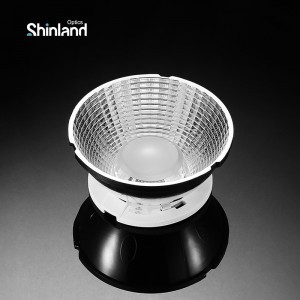 Hot sale Aluminum Light Reflectors - COB Reflector SL-RF-AO-048A  – Shinland