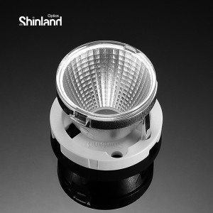 China Lamp Reflector Supplier –  COB Reflector 22mm SL-RF-AA-022A  – Shinland
