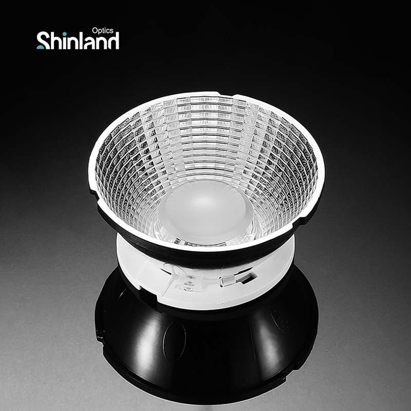 Factory source Led Lens - Multiple Beam Angle Reflector SL-RF-AO-072A  – Shinland Featured Image