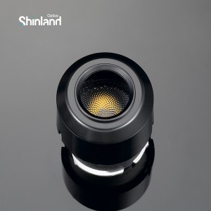 Front Focal Lens SL-PL-AM-020A LED lens suppliers
