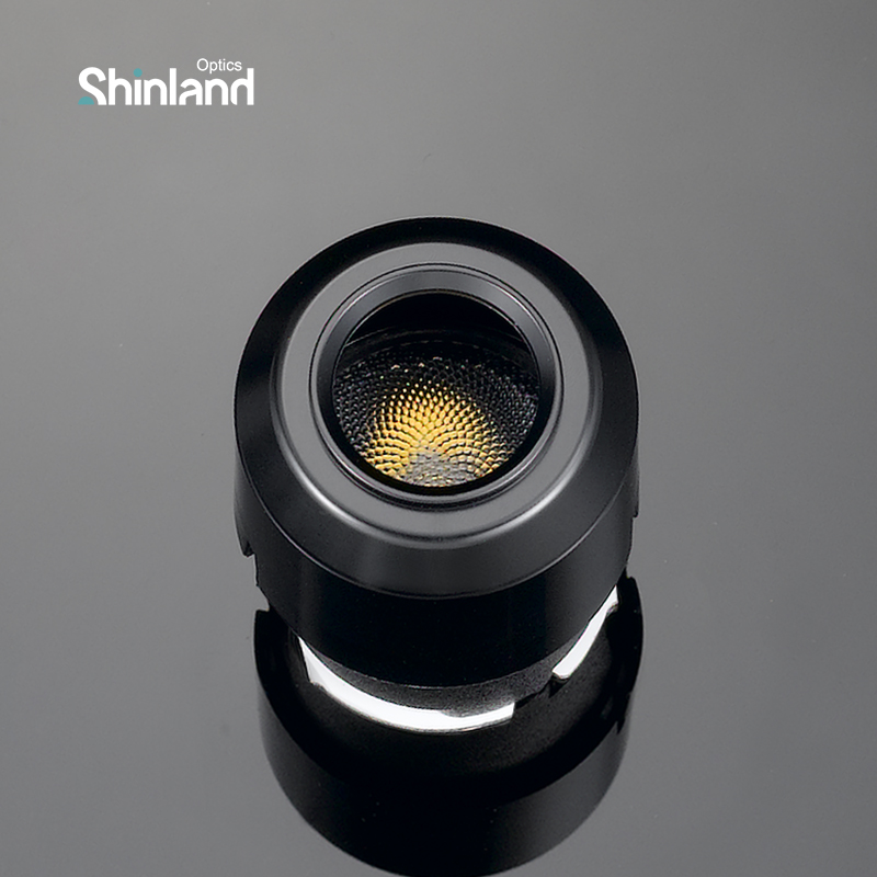 Factory Price For SL-VI FRONT FOCAL LENS – Front Focal Lens SL-PL-AM-020A LED lens suppliers  – Shinland