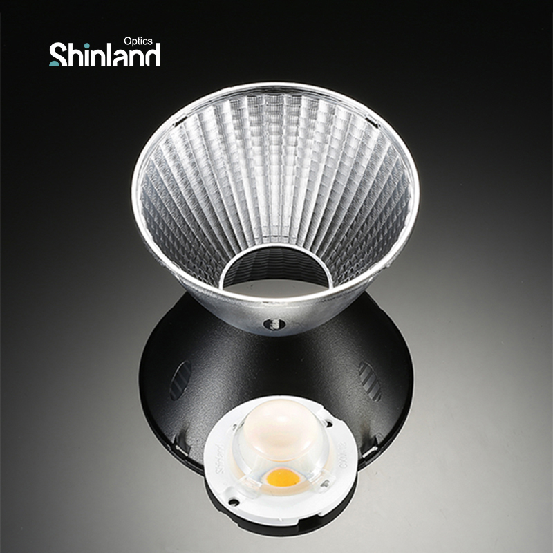 Best-Selling Reflector For Down Light Suppliers –  Aluminum Plating PC SL-A-092C Reflector  – Shinland