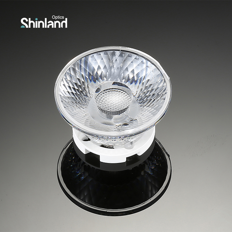 Discount Plastic Reflector Supplier –  Multiple Beam Angle Lens SL-D-044DA  – Shinland