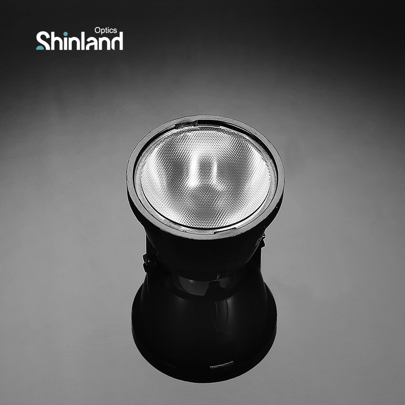 Discount Led Reflector For Lights Factory –  Optical Grade PC LENS SL-PL-AG-020A  – Shinland