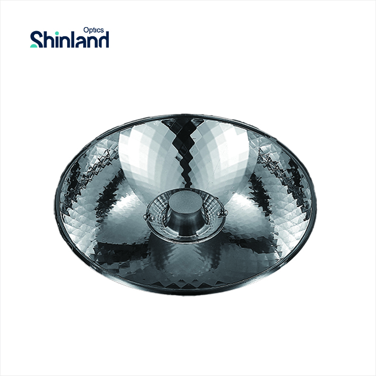High-Quality Plastic Cob Reflector Manufacturer –  SL-B-085BA  – Shinland